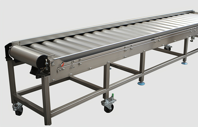 Córas Conveyor Roller Tube