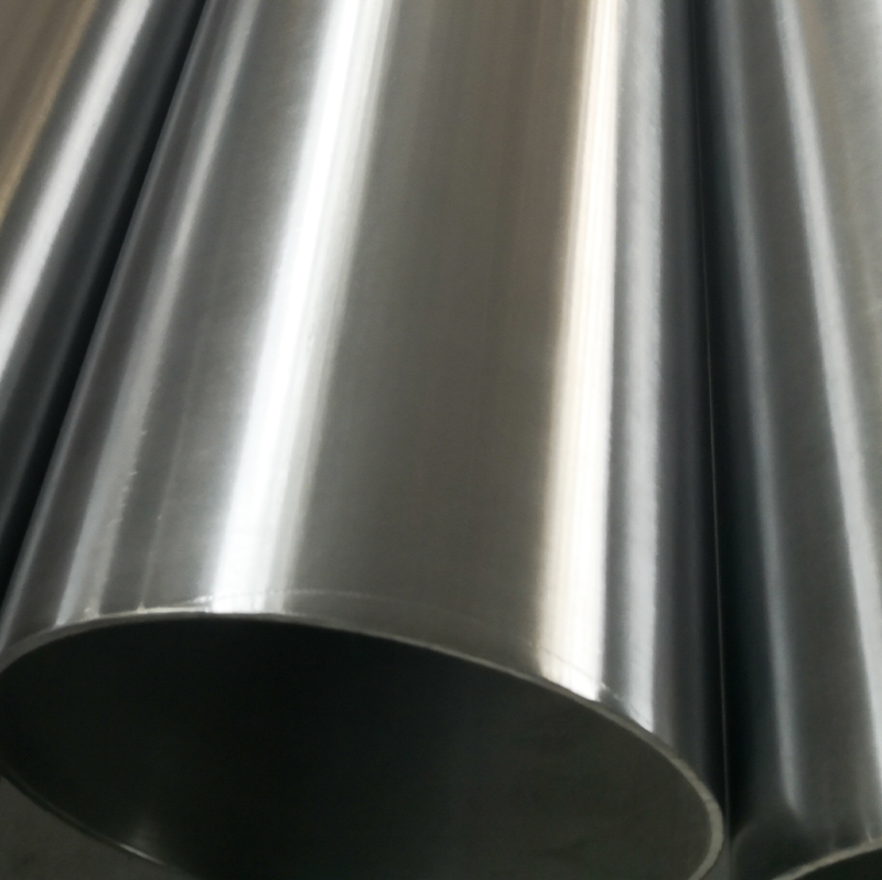 Feadán Beachtais Cruach Dhosmálta Fuar Tarraingthe – ASTM A269 TP316L, 100*2
