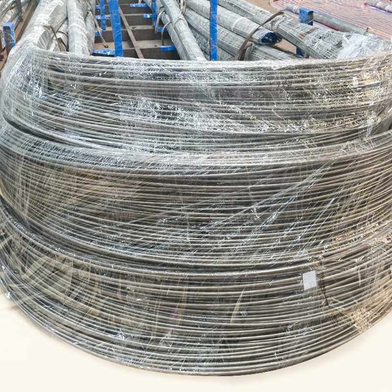 Feadáin Malartóra Teasa Cruach Charbóin – ASTM A179, A192, GA 10216-1 | Gan uaim & Táite