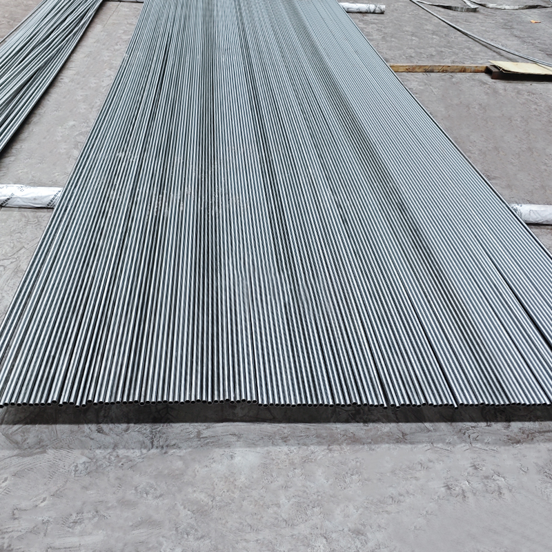 Feadáin Malartóra Teasa Cruach Dhosmálta – ASTM A213 / A249, GA 10216-5 | Gan uaim & Táite